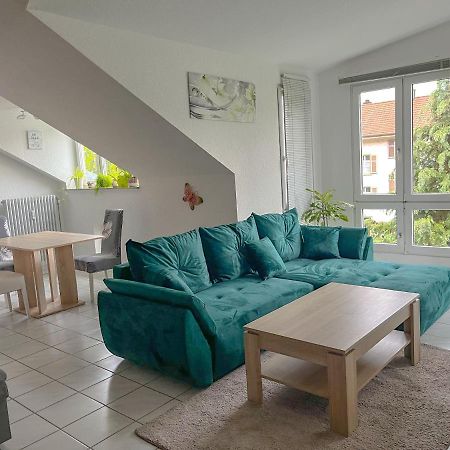 Ferienwohnung Sonnenschein Grenzach-Wyhlen Extérieur photo