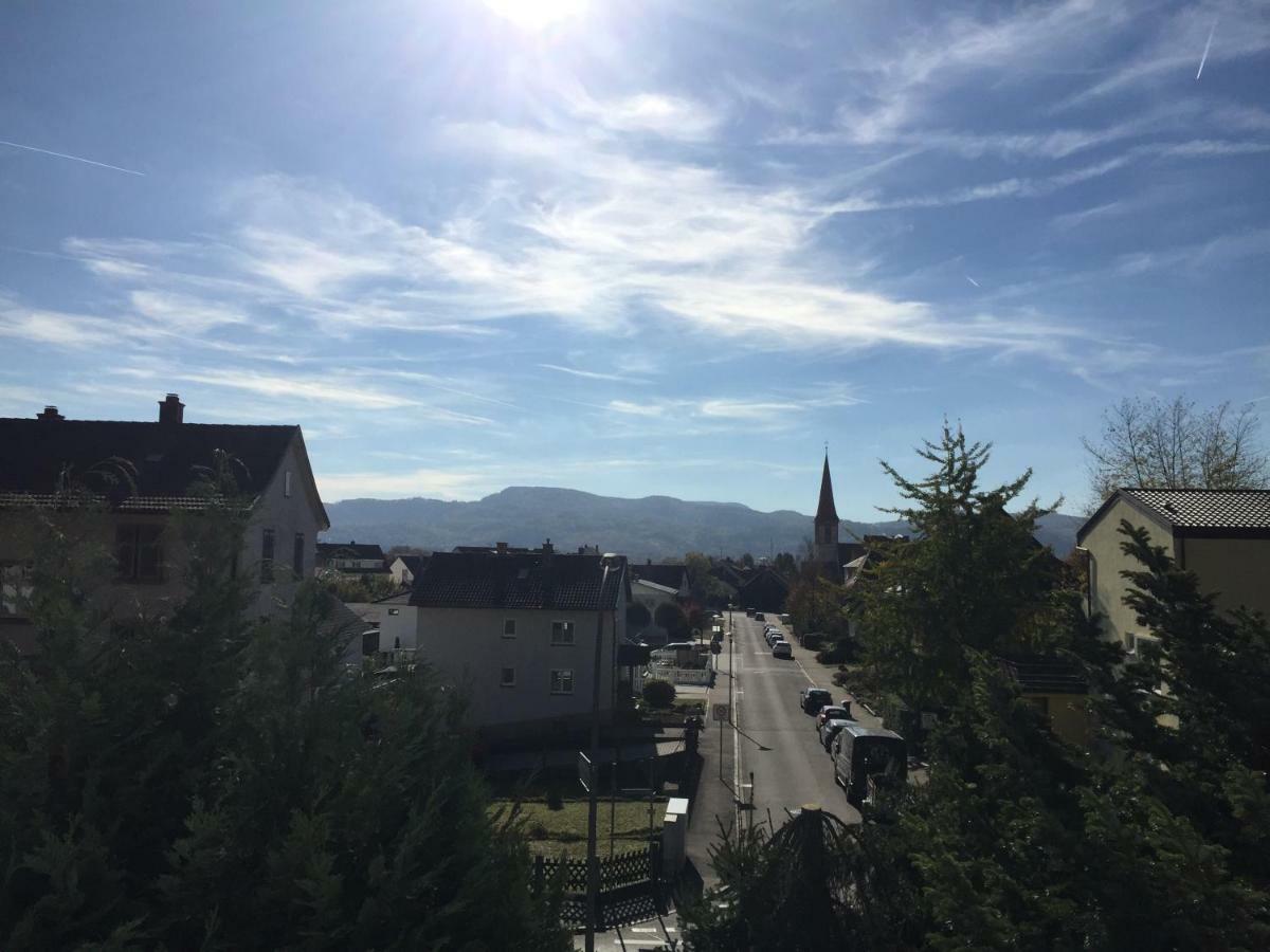 Ferienwohnung Sonnenschein Grenzach-Wyhlen Extérieur photo